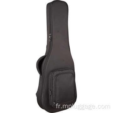Instrument portable personnalisé Bag de guitare sac